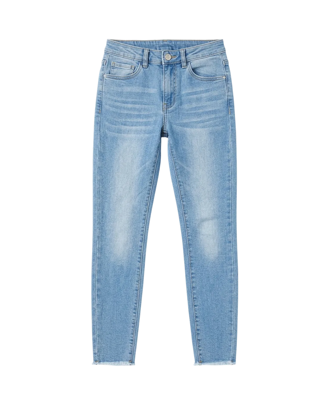 Jeans Para Niña
