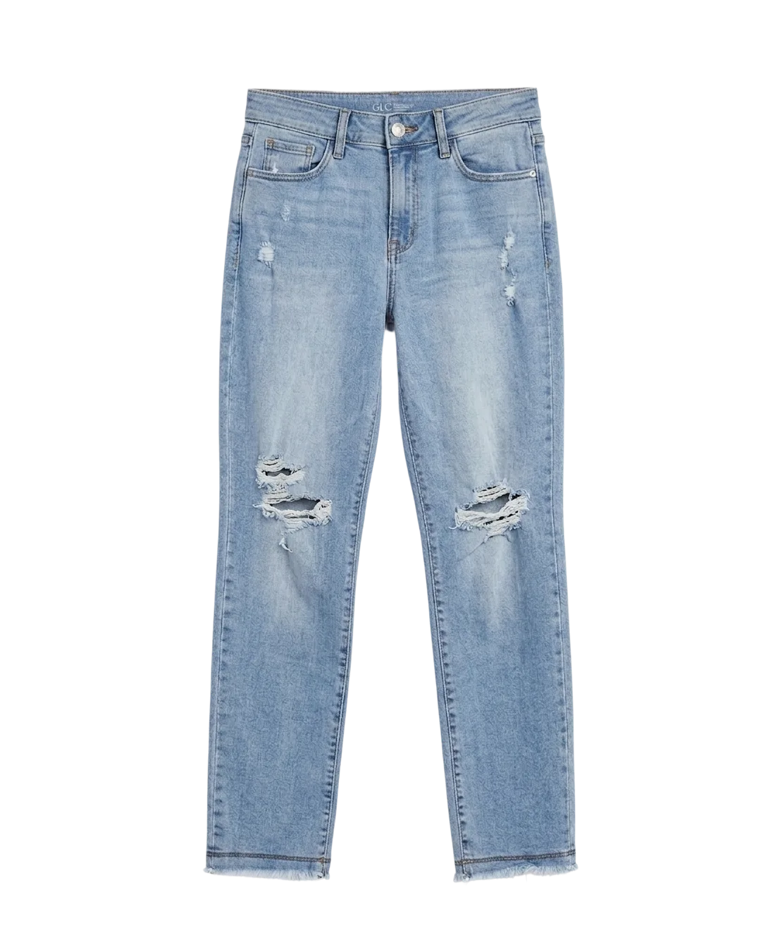 Jeans Corte Recto