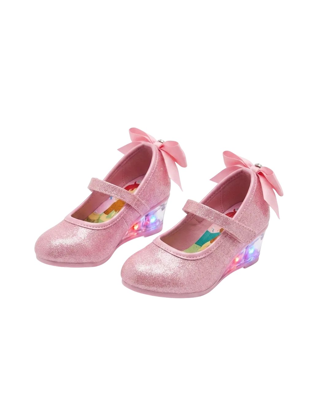 Zapatos Con Luces