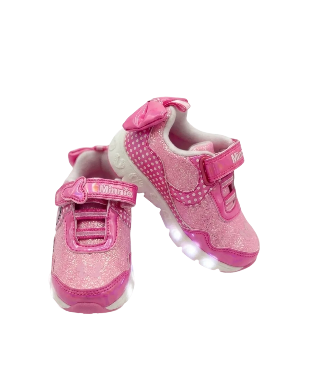 Tenis de Minnie Con Luces