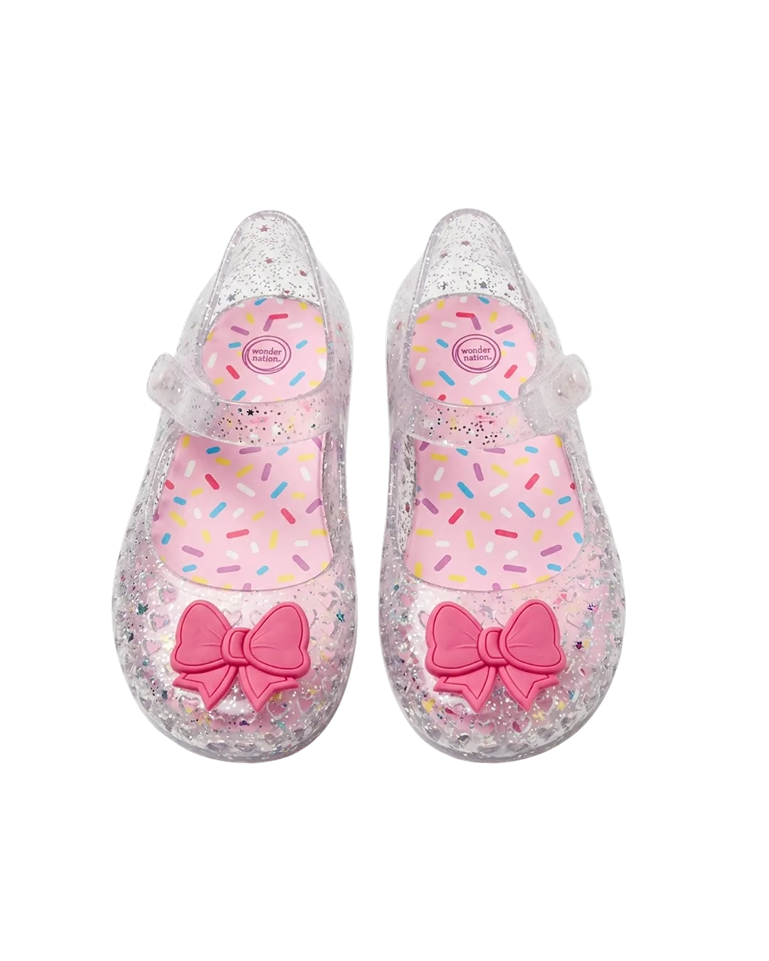 Zapatos Tipo Jelly