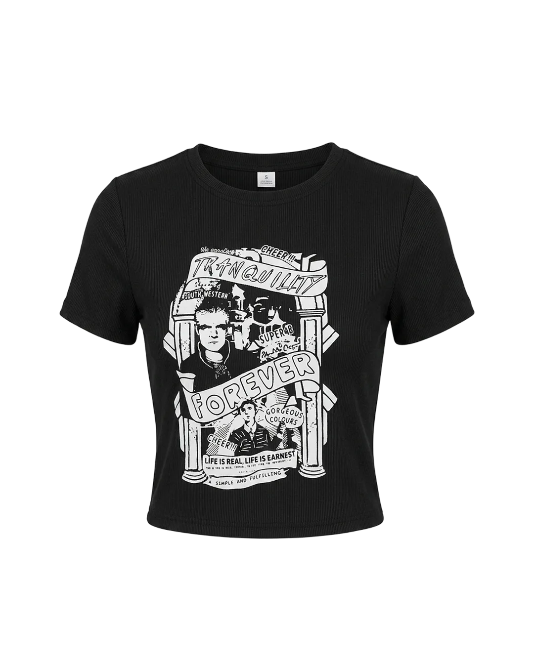 Camisa Vintage