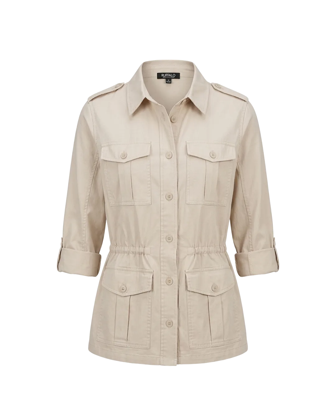 Camisa Beige