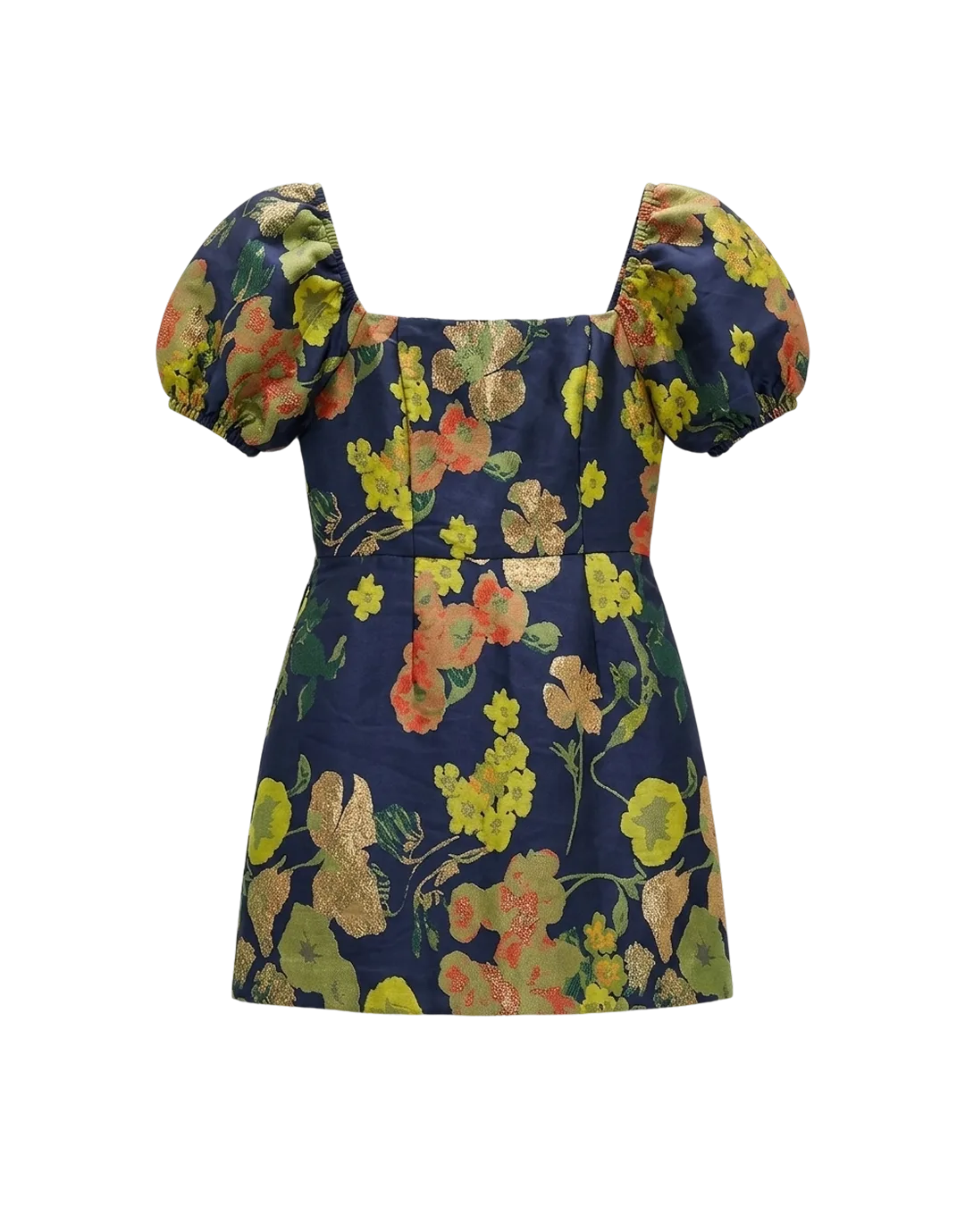 Vestido Floreado