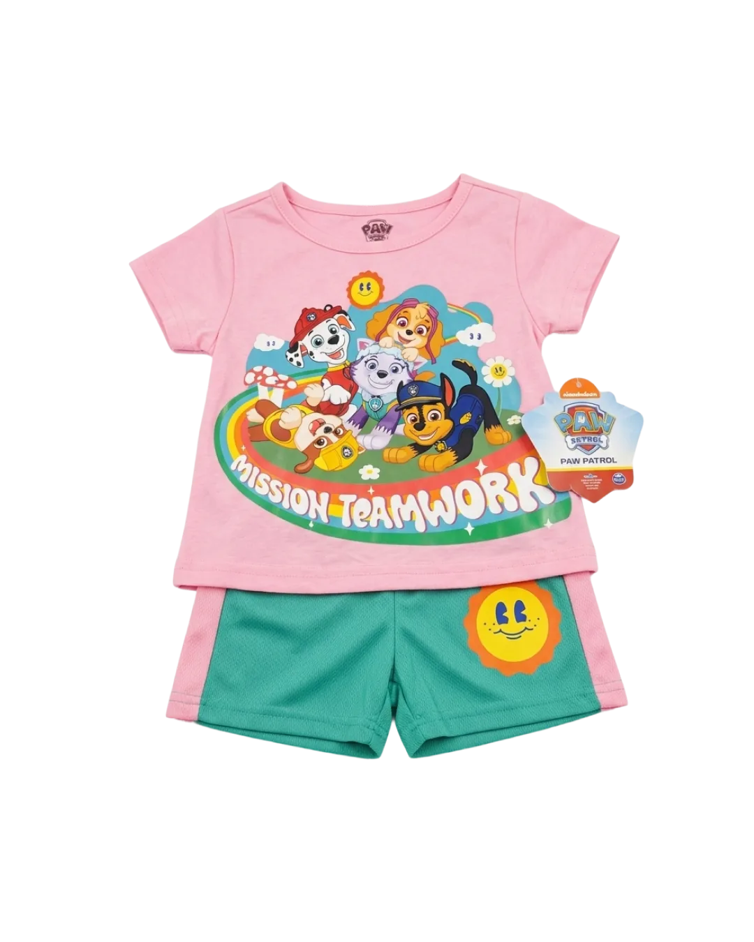 Conjunto De Niña