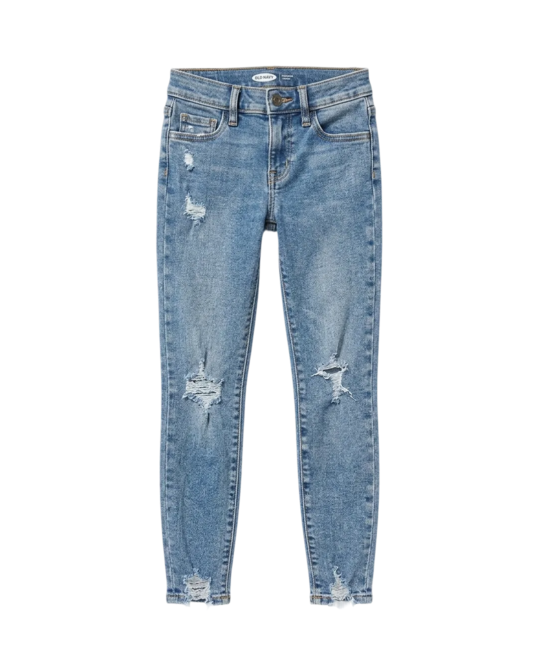 Jeans Para Niña
