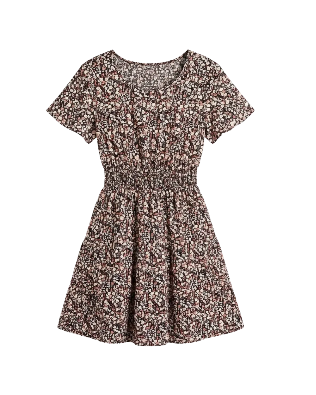 Vestido Floreado