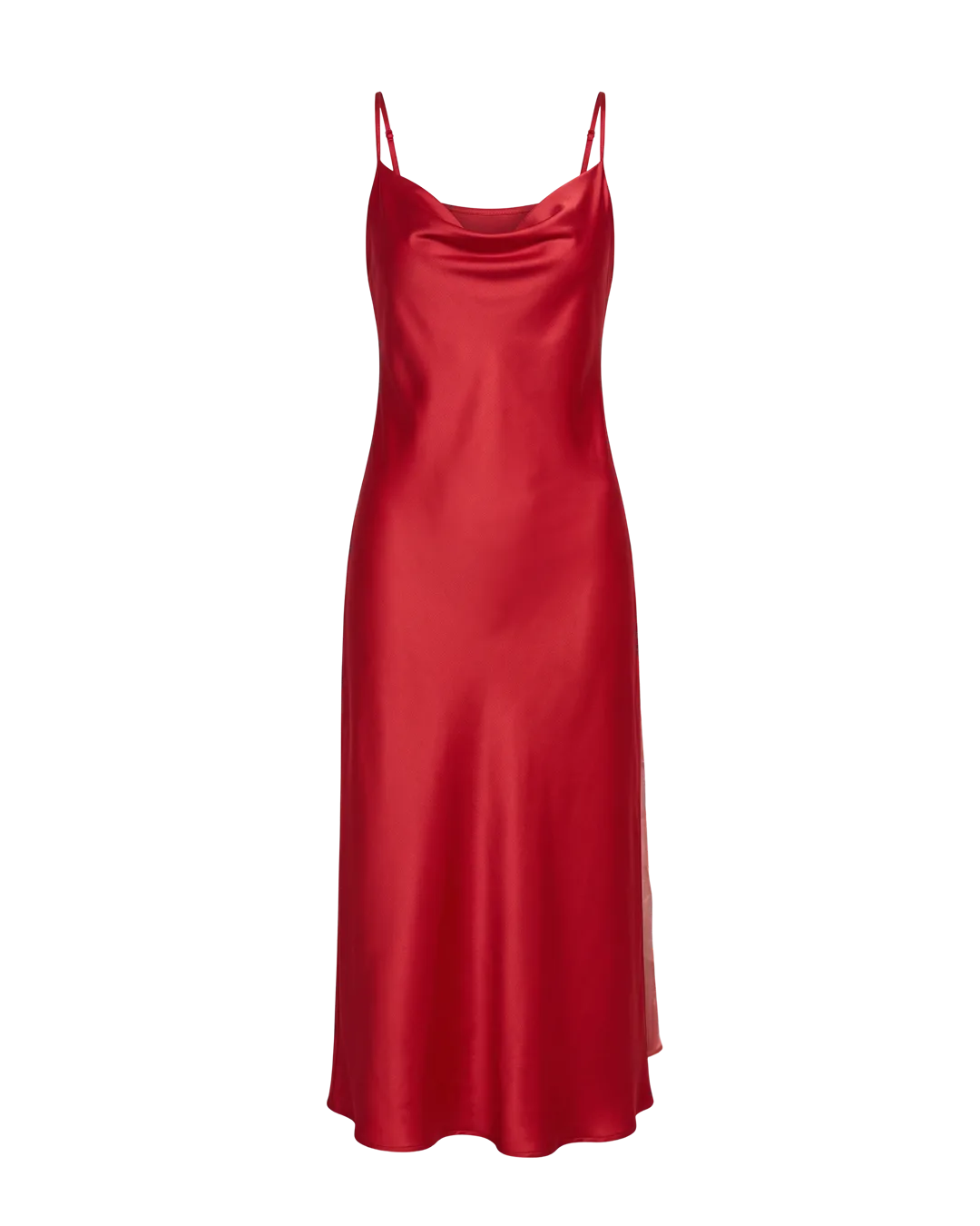 Vestido Satinado